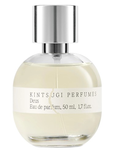 Frasco de Deus — Kintsugi Perfumes