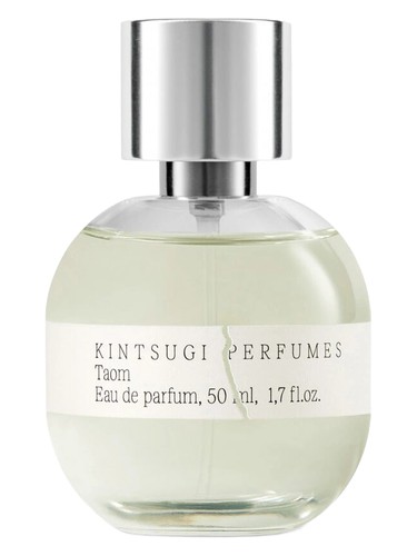 Frasco de Taom, de Kintsugi Perfumes