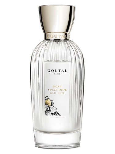 Frasco de Rose Splendide, de Goutal