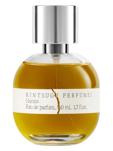 Frasco de Hanzo — Kintsugi Perfumes