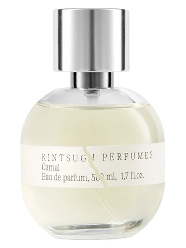 Frasco de Carnal, de Kintsugi Perfumes