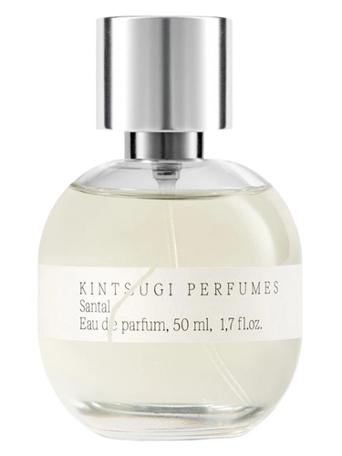 Frasco de Santal — Kintsugi Perfumes