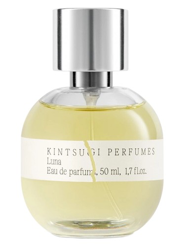 Frasco de Luna — Kintsugi Perfumes