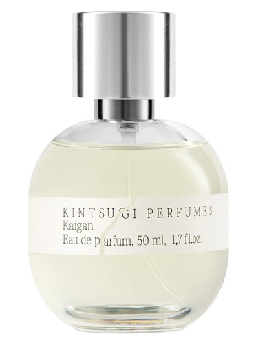 Frasco de Kaigan — Kintsugi Perfumes