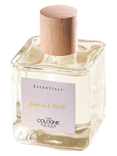 Frasco de Jasmin & Neroli, de The Cologne House