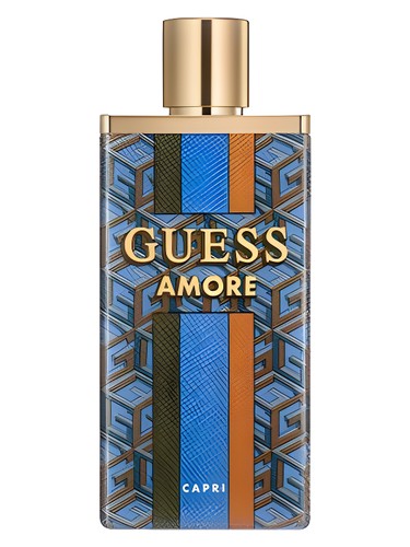 Frasco de Guess Amore Capri, de Guess