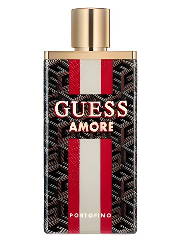 Frasco de Guess Amore Portofino — Guess