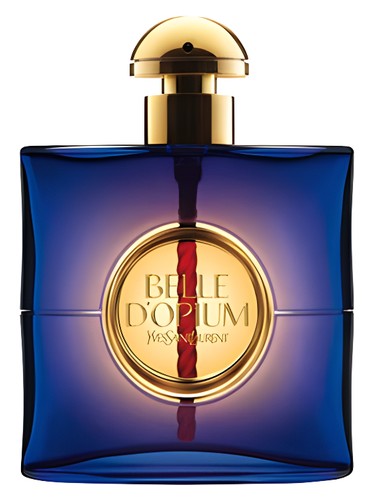 Frasco de Belle d'Opium — Yves Saint Laurent