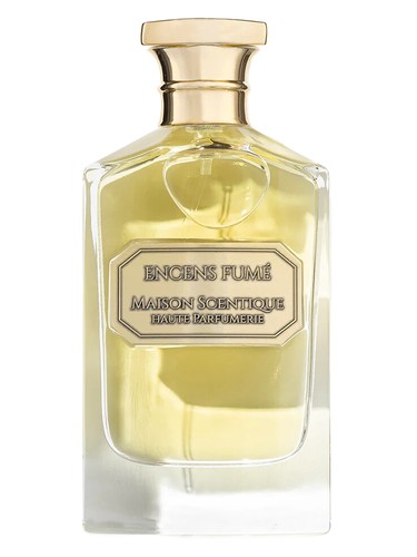 Frasco de Encens Fumé, de Maison Scentique