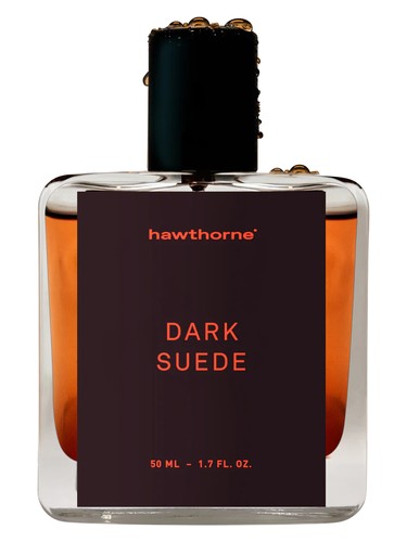 Frasco de Dark Suede, de Hawthorne