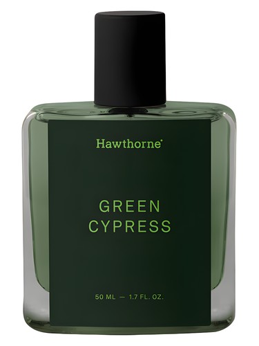 Frasco de Green Cypress — Hawthorne
