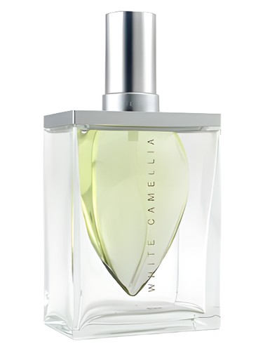Frasco de White Camellia, de St. John