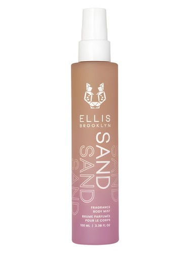 Frasco de Sand, de Ellis Brooklyn