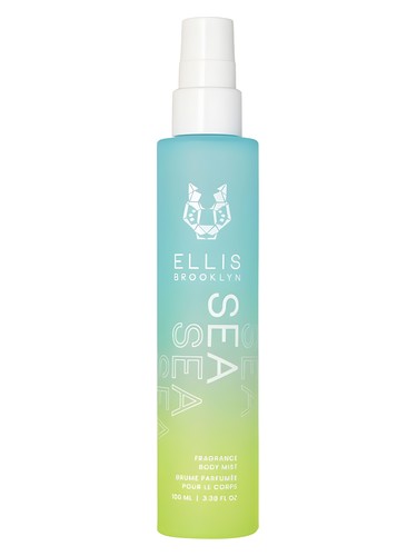 Frasco de Sea, de Ellis Brooklyn