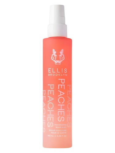 Frasco de Peaches, de Ellis Brooklyn