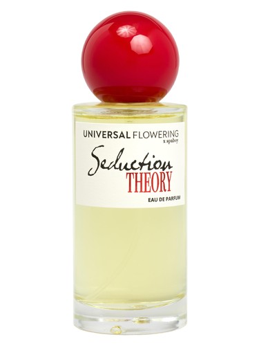 Frasco de Seduction Theory, de Universal Flowering
