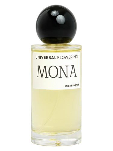 Frasco de MONA — Universal Flowering