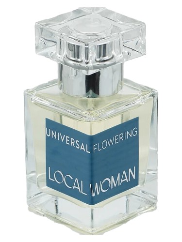 Frasco de Local Woman, de Universal Flowering