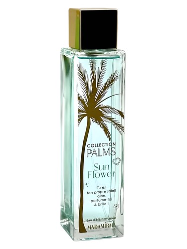 Frasco de Sun Flower, de Madamirma