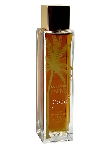 Frasco de Coco, de Madamirma
