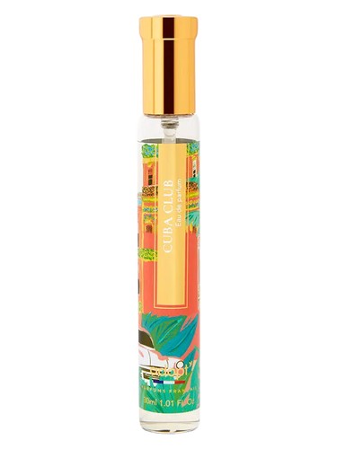 Frasco de Cuba Club — Adopt Parfums