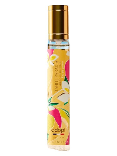 Frasco de Tahiti Paradis — Adopt Parfums