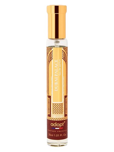 Frasco de Dubaï Palace, de Adopt Parfums