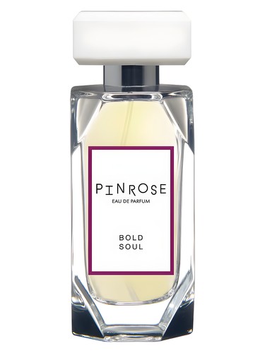 Frasco de Bold Soul — Pinrose