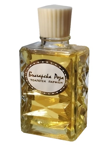 Frasco de Болгарская роза (Bulgarian Rose), de Alen Mak