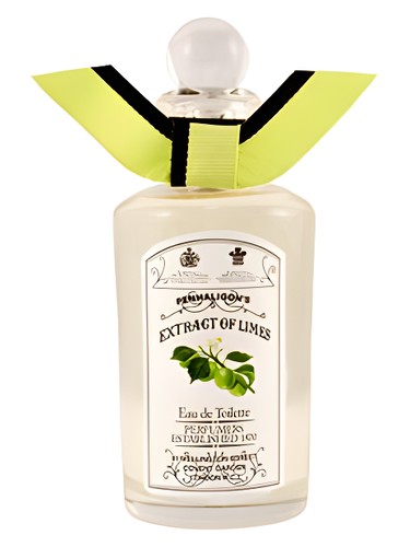 Frasco de Extract of Limes, de Penhaligon's