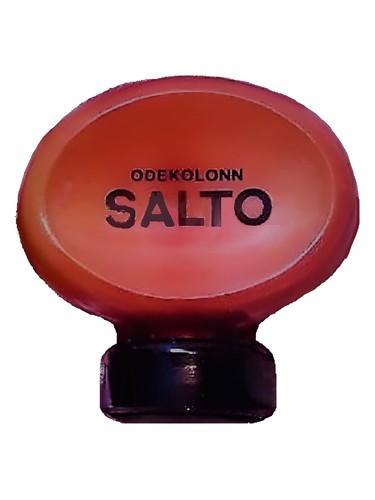 Frasco de Salto, de Flora