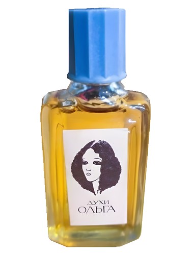 Frasco de Ольга, de Харьковская парфюмерно-косметическая фабрика - Kharkov perfume factory