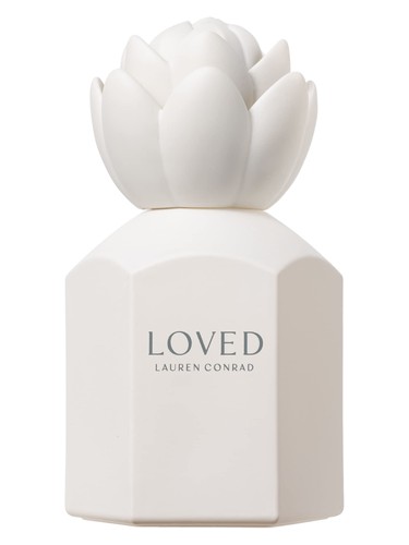 Frasco de Loved, de Lauren Conrad
