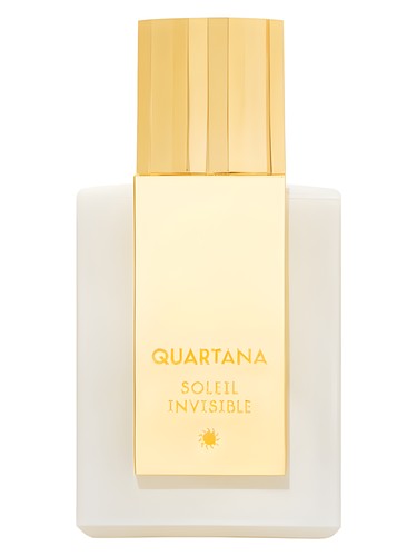 Frasco de Soleil Invisible, de Parfums Quartana