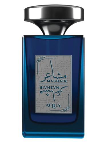 Frasco de Mashair Aqua, de FAAN