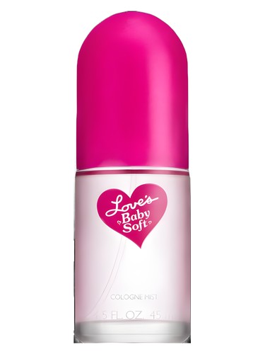 Frasco de Love's Baby Soft — Dana