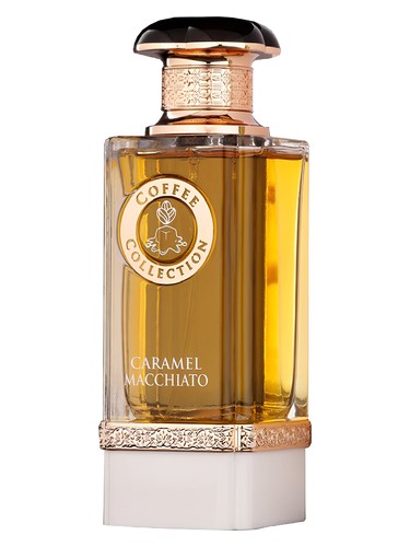 Frasco de Caramel Macchiato — Fragrance World