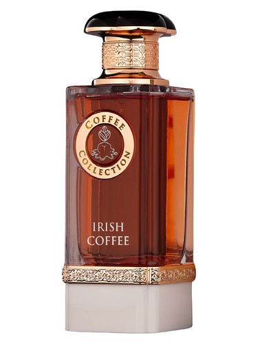 Frasco de Irish Coffee — Fragrance World