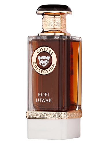 Frasco de Kopi Luwak — Fragrance World