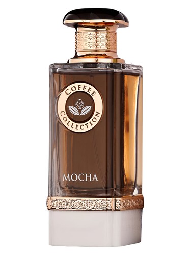 Frasco de Mocha, de Fragrance World