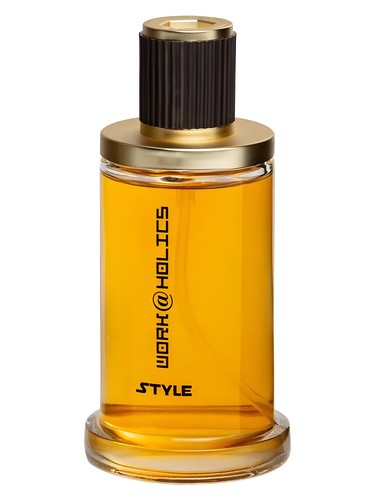 Frasco de Style, de Linn Young
