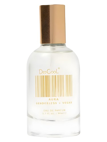 Frasco de Aura, de DedCool