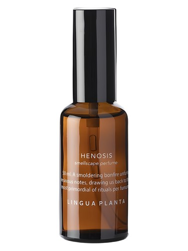 Frasco de Henosis, de Lingua Planta