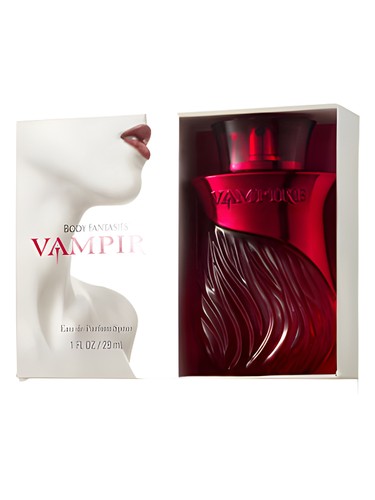 Frasco de Body Fantasies Vampire — Parfums de Coeur