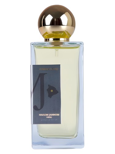 Frasco de Hawaii Island, de Maison Jannobi