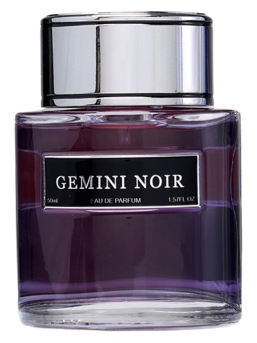 Frasco de Gemini Noir, de Aurora Scents