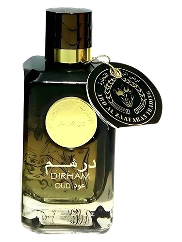 Frasco de Dirham Oud, de Ard Al Zaafaran
