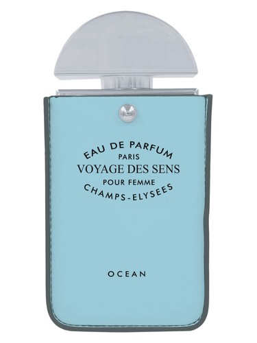 Frasco de Voyage de Sens Ocean, de FAAN