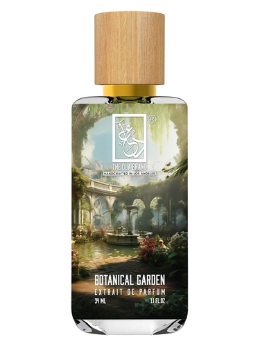 Frasco de Botanical Garden, de The Dua Brand