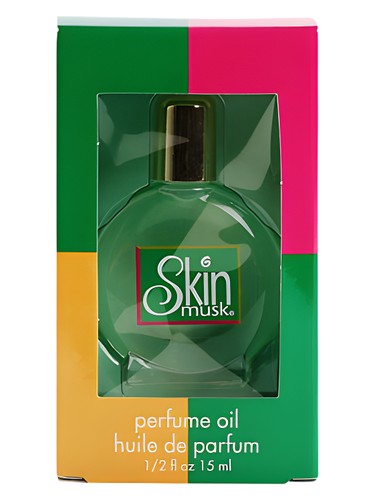 Frasco de Skin Musk — Parfums de Coeur